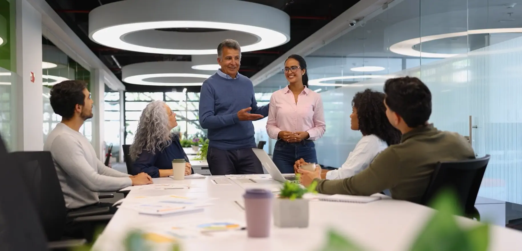 Culture, Values & Experience Advantage (Client + Employee) - 