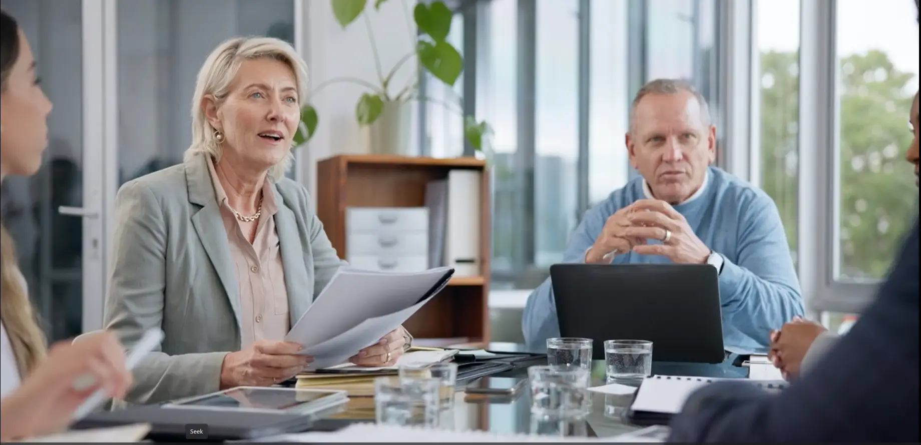 Succession, Transitions & Leadership Optimization - 